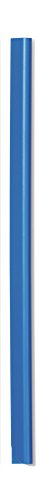 Durable Klemmschiene A4, für circa 60 Blatt, Packung à 100 Stück, blau, 290106 Durable Klemmschiene A4, für circa 60 Blatt, Packung à 100 Stück, blau, 290106 von Durable