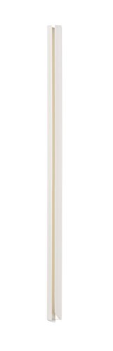 Durable Klemmschiene A4, für ca 40-100 Blatt, 25er Packung, weiß, 291202 Durable Klemmschiene A4, für ca 40-100 Blatt, 25er Packung, weiß, 291202 von Durable