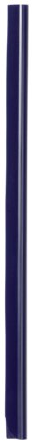 Durable Klemmschiene A4, für circa 30 Blatt, Packung à 50 Stück, dunkelblau, 293007 Durable Klemmschiene A4, für circa 30 Blatt, Packung à 50 Stück, dunkelblau, 293007 von Durable