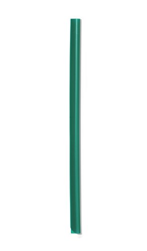 Durable Klemmschiene A4, für circa 60 Blatt, Packung à 50 Stück, grün, 293105 Durable Klemmschiene A4, für circa 60 Blatt, Packung à 50 Stück, grün, 293105 von Durable