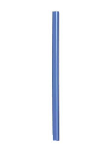 Durable Klemmschiene A4, für circa 60 Blatt, Packung à 50 Stück, blau, 293106 Durable Klemmschiene A4, für circa 60 Blatt, Packung à 50 Stück, blau, 293106 von Durable
