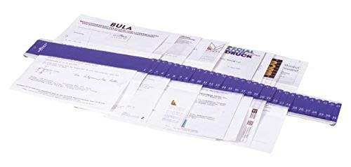 Durable Vorordner A-Z und 1-31, 1 Stück, blau, 370006 Durable Vorordner A-Z und 1-31, 1 Stück, blau, 370006 von Durable