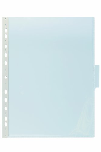 Durable Sichttafel Function Panel A4, Beutel à 5 Stück, transparent, 560719 von Durable