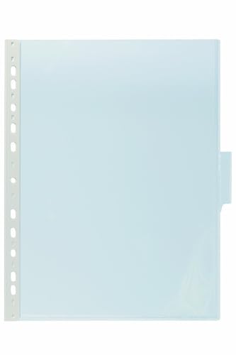 Durable Sichttafel Function Panel A4, Beutel à 5 Stück, transparent, 560719 von Durable