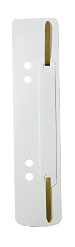 Durable Heftstreifen Flexi, 1 Packung à 250 Stück, weiß, 690102 Durable Heftstreifen Flexi, 1 Packung à 250 Stück, weiß, 690102 von Durable