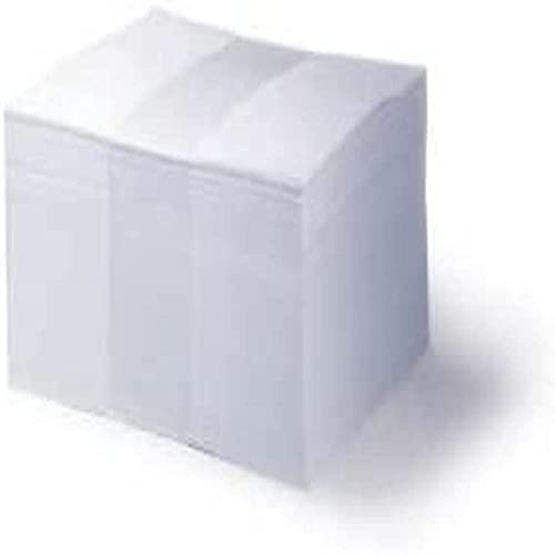 Durable Notizzettel, 90 x 90 mm, 500 Stück, weiß, 771602 von Durable