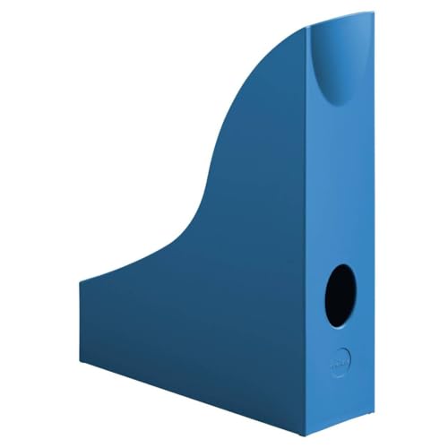 Durable 775706 Stehsammler ECO A4, Blauer Engel zertifiziert, 1 Stück, blau von Durable