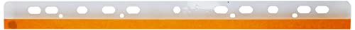 Durable Selbstklebende Heftstreifen Filefix für DIN A4, 250 Stück, transparent, 826119 von Durable