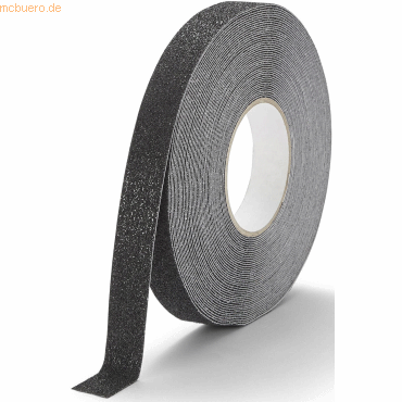 Durable Antirutschband Duraline Grip+ 15mx25mm schwarz Durable Antirutschband Duraline Grip+ 15mx25mm schwarz von Durable