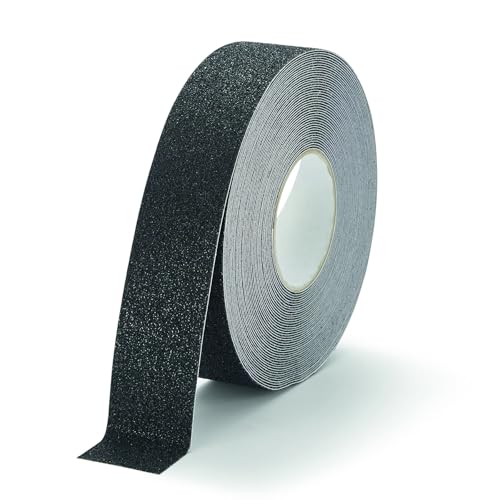 Durable Antirutschband grob DURALINE GRIP+, 50 mm x 15 m, zur Sicherung von Treppen, Rampen etc., schwarz, 109601 Durable Antirutschband grob DURALINE GRIP+, 50 mm x 15 m, zur Sicherung von Treppen, Rampen etc., schwarz, 109601 von Durable