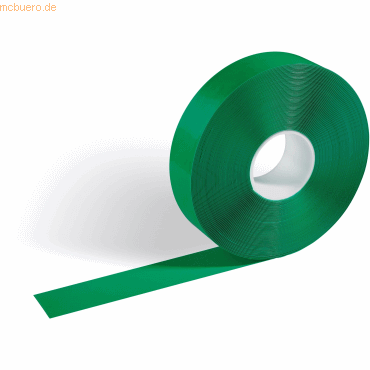 Durable Bodenmarkierungsband Duraline 50mmx30m grün von Durable