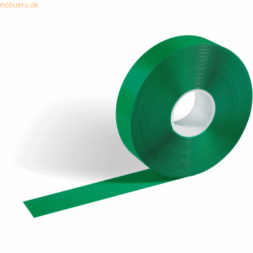 Durable Bodenmarkierungsband Duraline 50mmx30m grün Durable Bodenmarkierungsband Duraline 50mmx30m grün von Durable