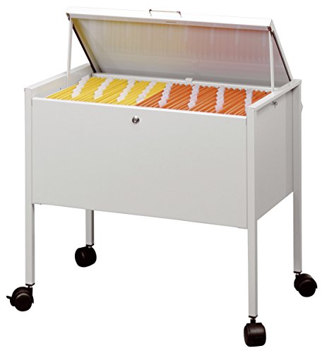 Durable Eco Hängemappenwagen 80 A4 Top, grau, 309810 Durable Eco Hängemappenwagen 80 A4 Top, grau, 309810 von Durable