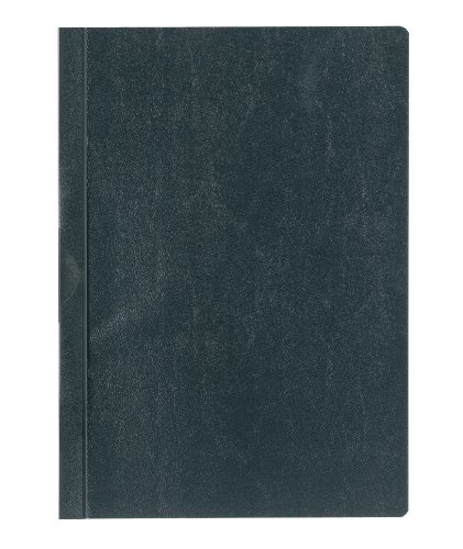 Durable Euroclip Klemm-Mappe 3 mm für 1 - 30 A4-Seiten A4 25 Stück schwarz Durable Euroclip Klemm-Mappe 3 mm für 1 - 30 A4-Seiten A4 25 Stück schwarz von Durable