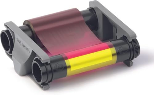 Durable Farbband Duracard ribbon, 1 Stück, mehrfarbig, 891122 Durable Farbband Duracard ribbon, 1 Stück, mehrfarbig, 891122 von Durable