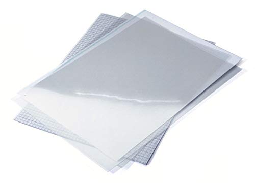 Durable Inkjetfolie Ink Jet Film, 1 Packung à 50 Stück, farblos, 832619 Durable Inkjetfolie Ink Jet Film, 1 Packung à 50 Stück, farblos, 832619 von Durable