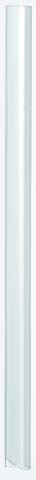 Durable Klemmschienen - A4, 30 Blatt, transparent, 100 Stück; Packungsinhalt: 100 Stück Durable Klemmschienen - A4, 30 Blatt, transparent, 100 Stück; Packungsinhalt: 100 Stück von Durable