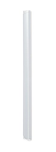 Durable Klemmschienen A4, 9 mm, bis 80 Blatt, transparent, 25 Stück, 2909-19 Durable Klemmschienen A4, 9 mm, bis 80 Blatt, transparent, 25 Stück, 2909-19 von Durable
