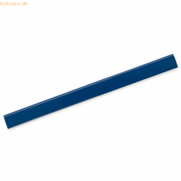 Durable Magnetleiste Durafix Rail selbstklebend 210x17mm dunkelblau VE von Durable