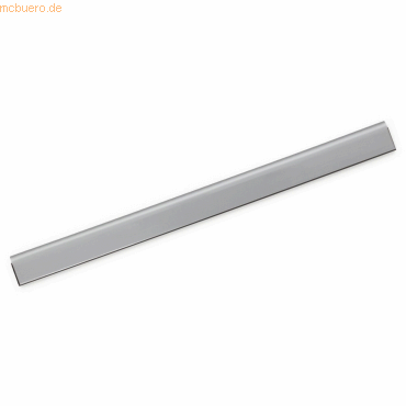 Durable Magnetleiste Durafix Rail selbstklebend 210x17mm silber VE=5 S von Durable