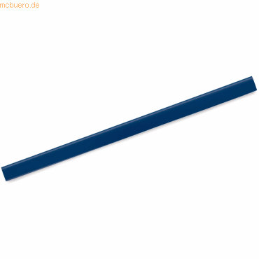 Durable Magnetleiste Durafix Rail selbstklebend 297x17mm dunkelblau VE Durable Magnetleiste Durafix Rail selbstklebend 297x17mm dunkelblau VE von Durable