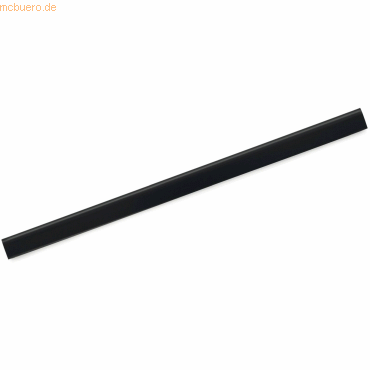 Durable Magnetleiste Durafix Rail selbstklebend 297x17mm schwarz VE=5 von Durable