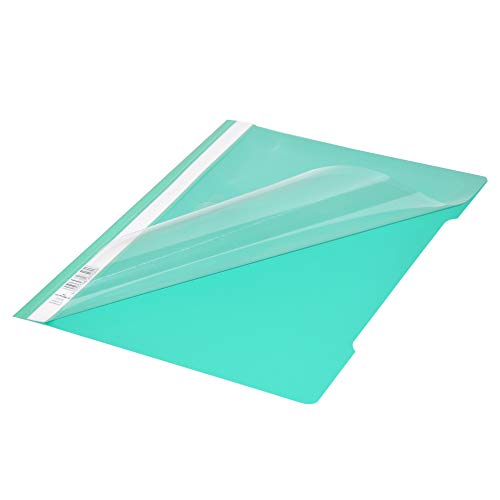 Durable Projektmappe, DIN A4, Grün, DUPG2570-05, 50 Stück Durable Projektmappe, DIN A4, Grün, DUPG2570-05, 50 Stück von Durable