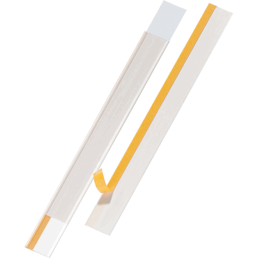 Durable Scannerschiene SCANFIX 1000x62mm selbstklebend von Durable