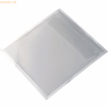 Durable Selbstklebetasche Pocketfix für CD transparent VE=10 Stück Durable Selbstklebetasche Pocketfix für CD transparent VE=10 Stück von Durable