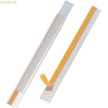 Durable Sichtfenster Scanfix 20mm VE=5 Stück transparent von Durable