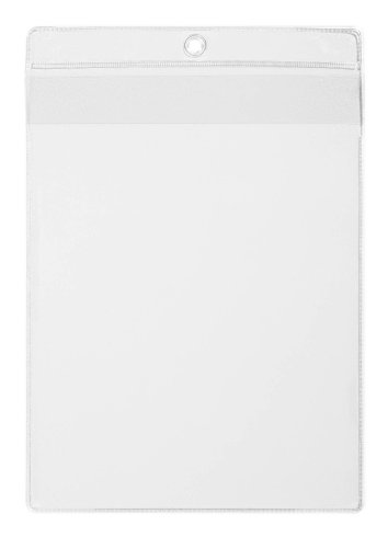 Durable Sichttasche A4, mit Schutzklappe und Lochung, 10 Stück, transparent, 230719 Durable Sichttasche A4, mit Schutzklappe und Lochung, 10 Stück, transparent, 230719 von Durable