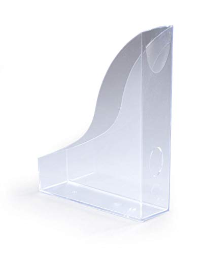 Durable Stehsammler Basic, 6 Stück, transparent, 1701711400 Durable Stehsammler Basic, 6 Stück, transparent, 1701711400 von Durable