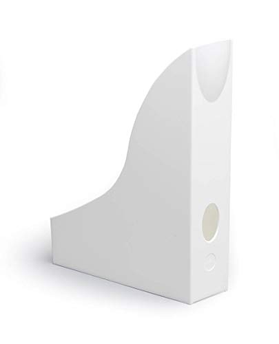 Durable Stehsammler Basic, 6 Stück, weiß, 1701711010 Durable Stehsammler Basic, 6 Stück, weiß, 1701711010 von Durable