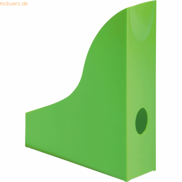 Durable Stehsammler Basic A4 grün von Durable