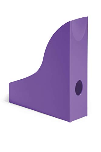 Durable Stehsammler basic, 6 Stück, opak lila, 1701711012 Durable Stehsammler basic, 6 Stück, opak lila, 1701711012 von Durable