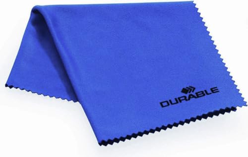 Durable Techclean Microfibre Cleaning Cloth 200 x 200 mm Ref, 579406 Durable Techclean Microfibre Cleaning Cloth 200 x 200 mm Ref, 579406 von Durable