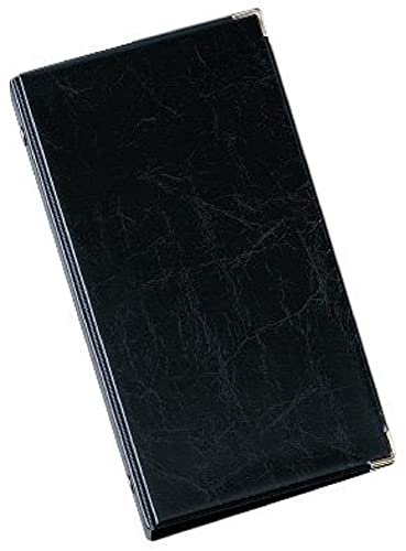 Durable Visitenkartenringbuch Visifix für 200 Karten, 1 Stück, schwarz, 238301 Durable Visitenkartenringbuch Visifix für 200 Karten, 1 Stück, schwarz, 238301 von Durable