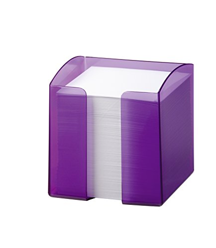 Durable Zettelkasten Trend, transluzent lila, 1701682992 Durable Zettelkasten Trend, transluzent lila, 1701682992 von Durable