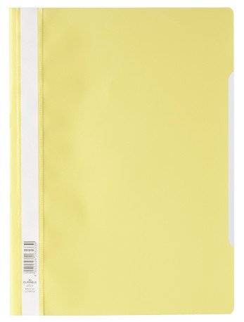 Schnellhefter A4 gelb DURABLE 2573 04 4005546265339 Schnellhefter A4 gelb DURABLE 2573 04 4005546265339 von Durable