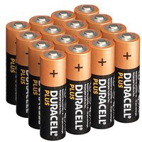 16 DURACELL Batterien PLUS Mignon AA 1,5 V 16 DURACELL Batterien PLUS Mignon AA 1,5 V von Duracell