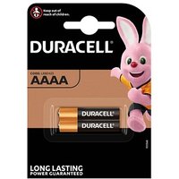 2 DURACELL Batterien Mini AAAA Mini AAAA 1,5 V von Duracell