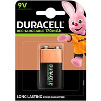 DURACELL Akkus PreCharged E-Block 170 mAh von Duracell