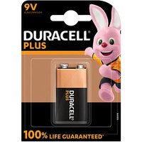 DURACELL Batterie PLUS E-Block 9,0 V von Duracell