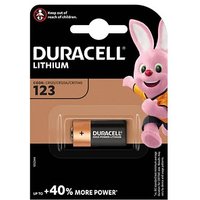 DURACELL Batterie 123 Fotobatterie 3,0 V von Duracell