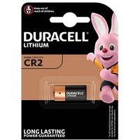 DURACELL Batterie CR2 Fotobatterie 3,0 V von Duracell
