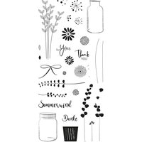 Clear Stamps "Botanical" Clear Stamps "Botanical" von Rayher