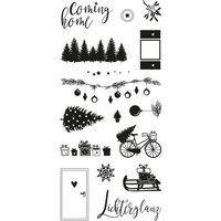 Clear Stamps "Coming Home" Clear Stamps "Coming Home" von Rayher