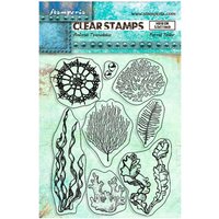 Clear Stamps "Treasures of the Sea" von Stamperia