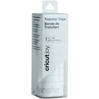 Cricut Joy Übertragungsfolie "Transfer Tape - StandardGrip" - 13,9 x 121,9 cm Cricut Joy Übertragungsfolie "Transfer Tape - StandardGrip" - 13,9 x 121,9 cm von Cricut