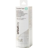 Cricut Joy Übertragungsfolie "Transfer Tape - StandardGrip" - 13,9 x 609,6 cm von Durchsichtig